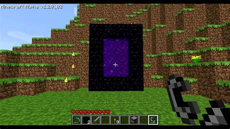 Building a nether portal is an essential aspect of beating minecraft. How to enter the Nether in Minecraft (Halloween update ...