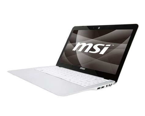 Msi X340 Specifications Laptop Specs