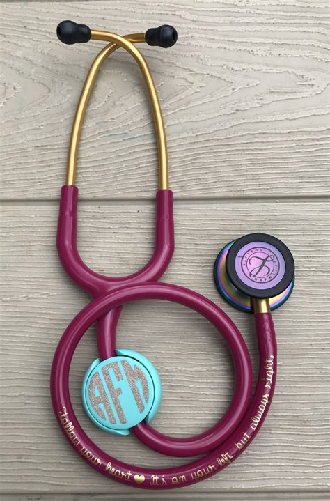 Personalized Stethoscope Stethoscope Personalized Stethoscope