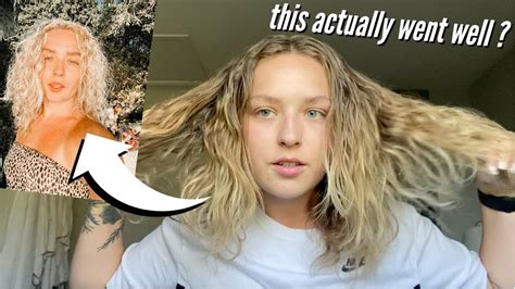 i bleached my hair at home using brad mondo s guide and it went well youtube