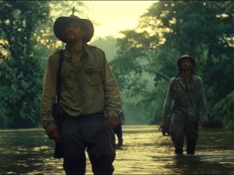 You either ratchet expectations back a bit, or double down and charge harder in. The Lost City Of Z Trailer (2017) - Video Detective