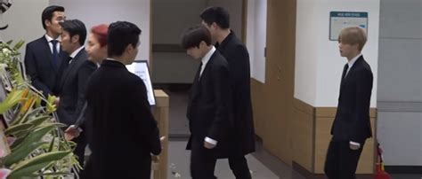 Bts Vixx Red Velvet And More At The Funeral Of Jonghyun Daily K Pop News