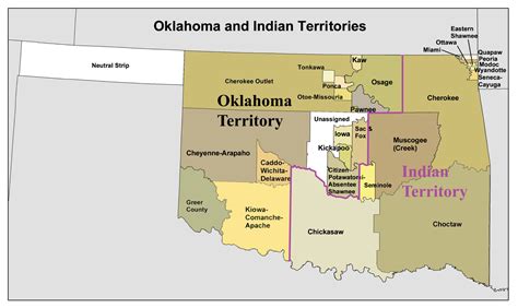 Oklahoma Territory Wikipedia