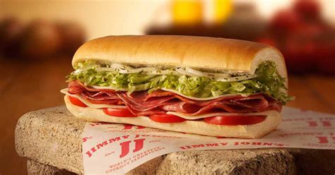 Jimmy Johns Says Thanks With 1 Subs