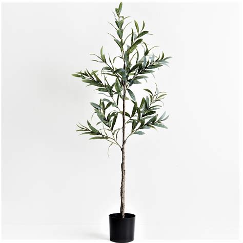 Artificial Olive Tree 110cm Desflora
