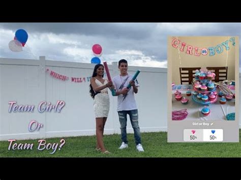 OUR OFFICIAL GENDER REVEAL 2019 EMOTIONAL YouTube