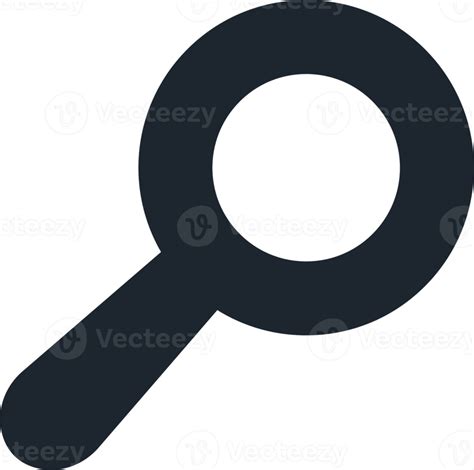 Magnifying Glass Icon Search Icon 22936366 Png