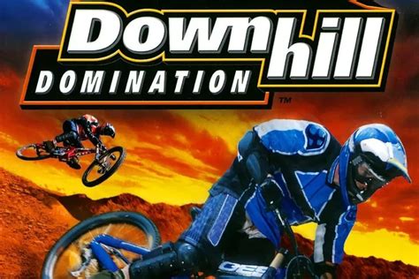 Nostalgia Game PS2 Downhill Domination Ayo Bandung