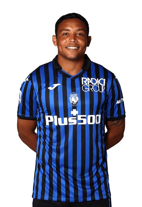 Get the latest soccer news on luis muriel. Luis Muriel - Atalanta