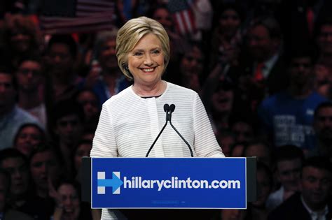 Clinton Raises Historic Share — And Amount — Of Campaign Cash From Women • Opensecrets