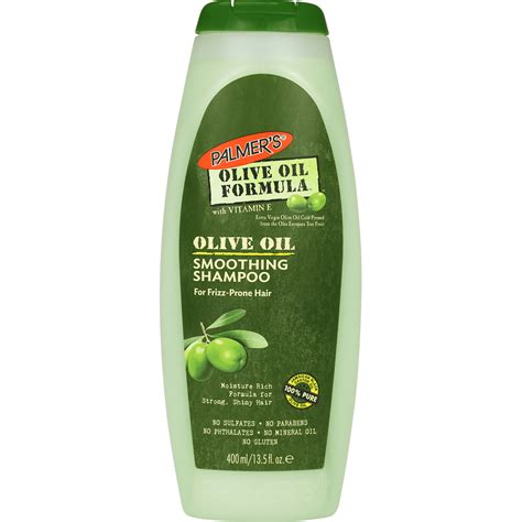 Palmers Olive Oil Formula Smoothing Shampoo Bottle 135 Floz