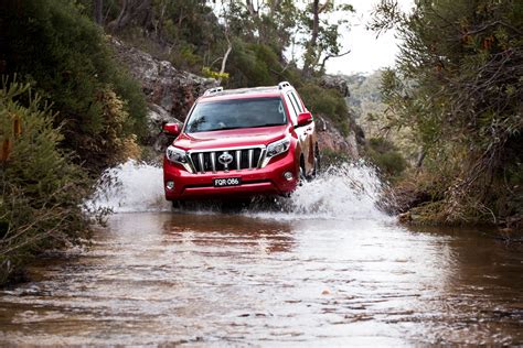 2016 Toyota Land Cruiser Prado Introduced In Australia New 28l