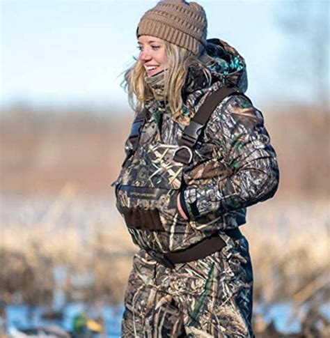 Womens Waterfowl And Duck Hunting Waders Texas Fowlers