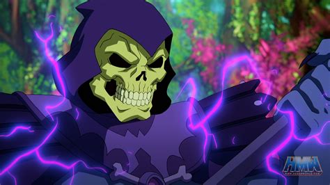 First Images Revealed From Masters Of The Universe Revelation He Man World