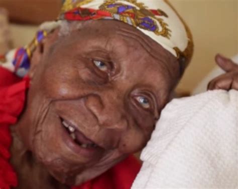 Aunt V The Worlds Oldest Woman Dies In Jamaica At 117