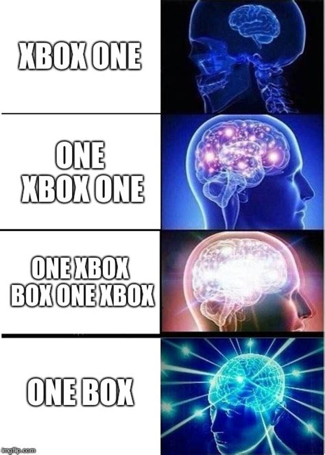 Xbox One Imgflip