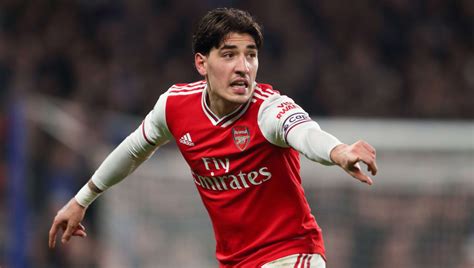 The spanish speedster has a full sleeve going down his. Hector Bellerin Reveals What Made Him Happiest Following ...