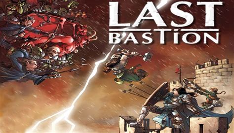 How To Play Last Bastion Official Rules Ultraboardgames