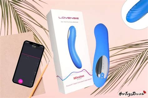 Lovense Mission Ready For Hour Intense G Spot Play Limited Offer Her Toys Review