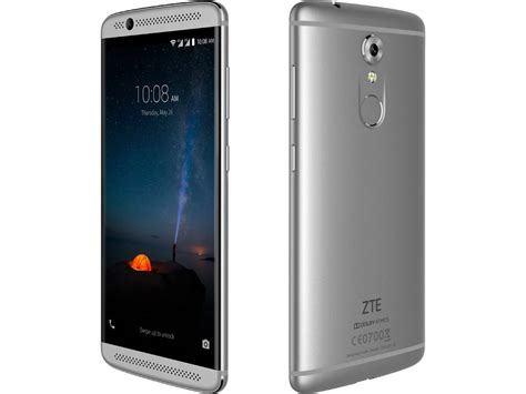 Zte Axon 7 Mini Unveiled In Europe At €300 Specs Features Details