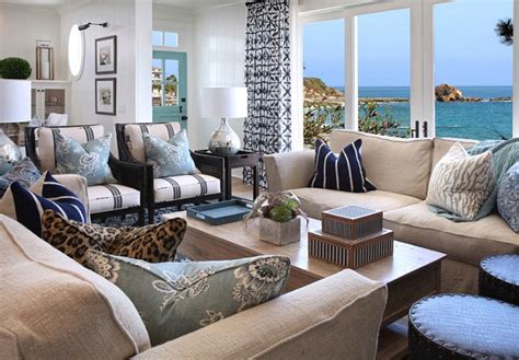 Beach House With Inspiring Coastal Interiors Home Bunch