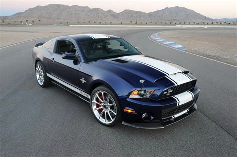 2011 Shelby Gt500 Super Snake With 800hp
