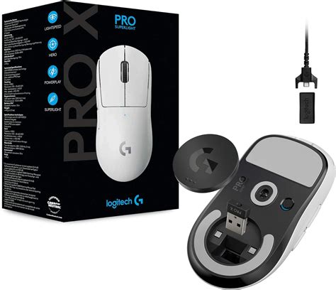 Buy Logitech G Pro X Superlight Wireless Gaming Mouse Ultra