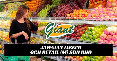 Gch Retail Sdn Bhd Semasa Gch Retail Tandatangan Perjanjian Untuk