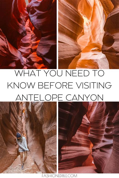 Everything You Need To Know Before Visiting Antelope Canyon Travel
