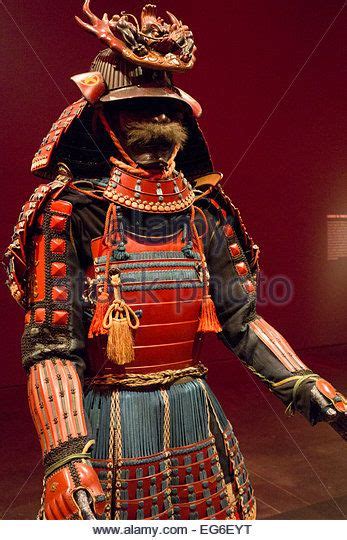 original japanese samurai armour from the showa period artofit