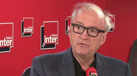 Entrevista:hubert védrine | ministro de asuntos exteriores de francia. Le grand entretien avec Hubert Védrine - YouTube