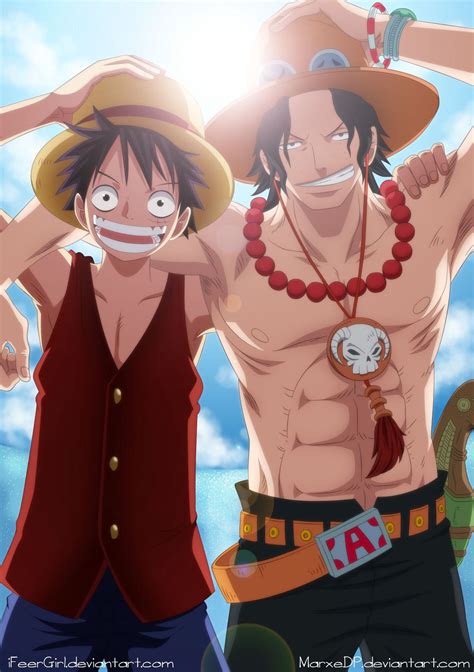I ordered the monkey d' luffy marineford arc version by skechers d'lites 3.0 and one piece collaboration during the. Lycée One Piece: Ace Et Luffy - Chapitre 29 - Wattpad