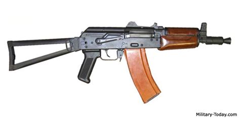 Aks 74u Compact Assault Rifle