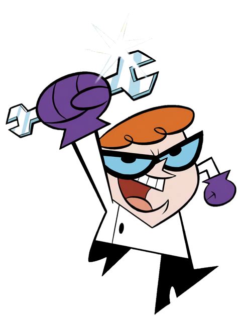 Dexter Cartoon Network Render By Rayluishdx2 On Deviantart