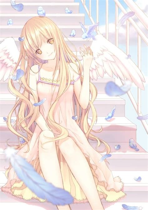 145 best anime angels images on pinterest anime guys anime art and manga anime