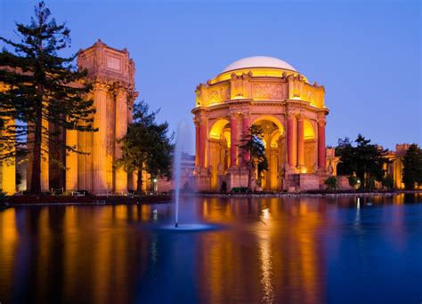 Palace Of Fine Arts Upcoming Events In San Francisco On Dothebay