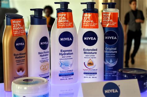 Nivea Unveils New Packaging And Offers Consumers 25 More My Life On