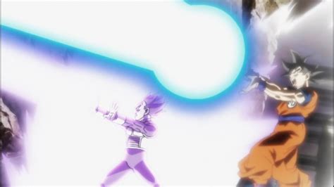 Goku And Vegeta Team Up Kamehameha Galick Gun Dragon Ball Super