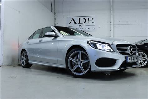 Used Mercedes Benz C Class Cars For Sale In Essex Desperate Seller