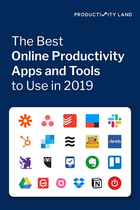 The 21 Best Productivity Apps Of 2019 Mac Windows Web Android