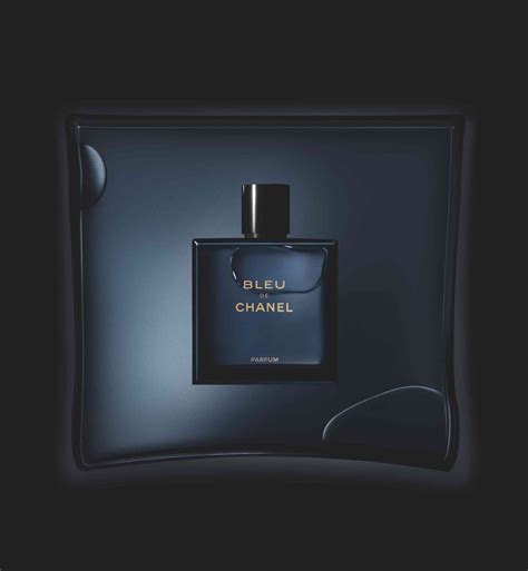 A range of perfume, sprays and deodorant for him. Chanel's Bleu de Chanel Ventures Into Parfum Territory ...