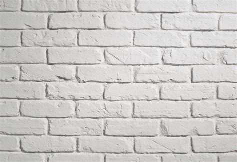 Old British Fauxbrick Dreamwall Wallcoverings With A
