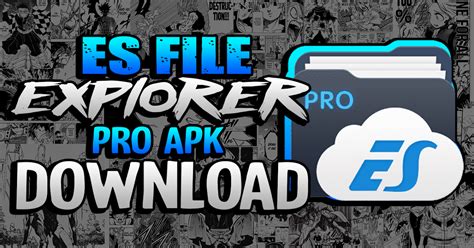 Descargar Es File Explorer Pro Apk
