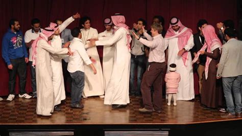 Saudi Dance Samri At Ua Youtube