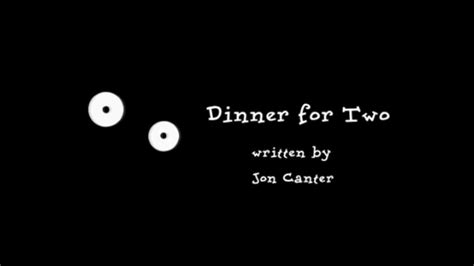 Dinner For Two Mr Bean Wiki Fandom