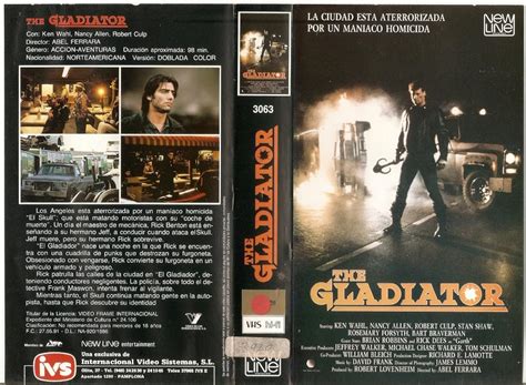 The Gladiator 1986