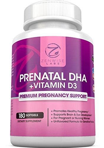 Along with its immune boosting properties, vitamin d3 also contributes to overtraining. Prenatal DHA Vitamin D3, Omega 3 & EPA for Brain & Healthy ...