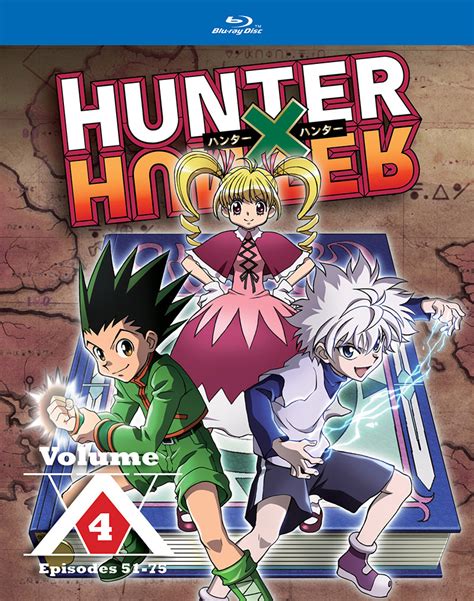 Hunter X Hunter Episodes And Movies In Order - VIZ | The Official Website for Hunter x Hunter