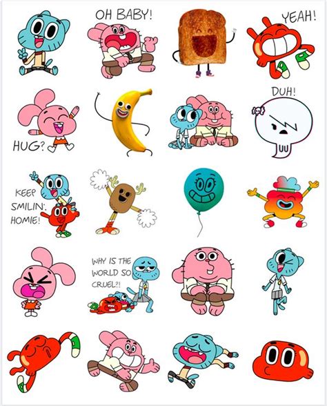 137 Best Facebook Stickers Images On Pinterest