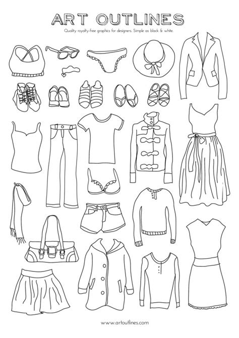 Doodle Drawings Drawing Sketches Clothing Sketches Womens Clothing